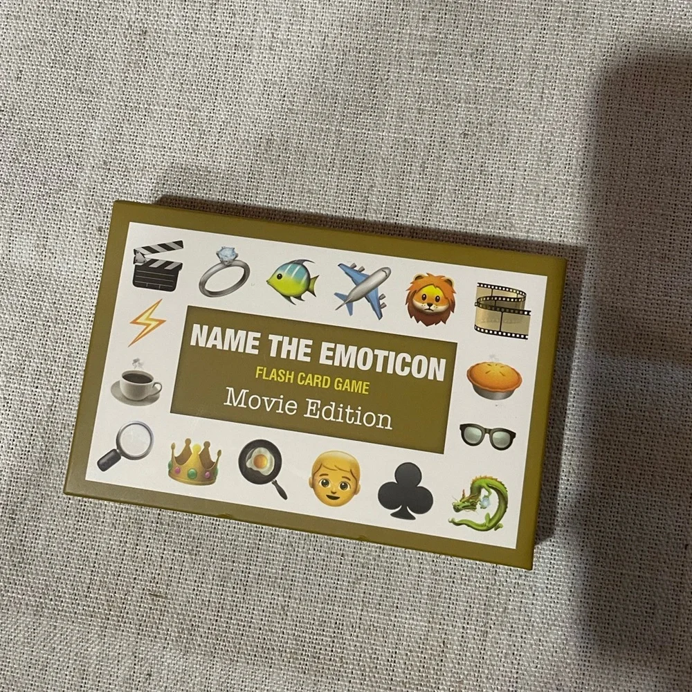 NEW card game